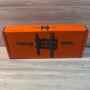 Hang Onn TV Wall Mount for 17" to 42" Screens